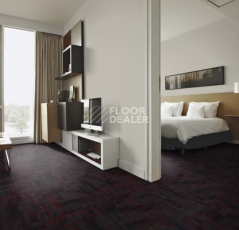 Forbo Tessera Alignment 244 Firestar фото 3 | FLOORDEALER